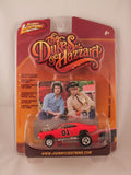 Johnny Lightning, Dukes of Hazzard, Release 2, General Lee 1969 Dodge Charger Zinger