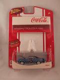 Johnny Lightning, Refreshing Coca Cola Rides Ornaments, 1969 Dodge Dart