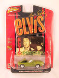 Johnny Lightning Rock Art, '67 Corvette Convertible, Elvis Presley