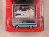 Johnny Lightning, Wicked Wagons, Release 2, 1964 Ford Falcon Panel Delivery