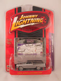 Johnny Lightning, Wicked Wagons, Release 2, 1965 Chevy Chevelle Wagon