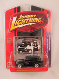Johnny Lightning, Wicked Wagons, Release 2, 1940 Ford Sedan Delivery