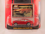 Johnny Lightning Chevy Thunder, Release 7, '73 Chevy Vega GT