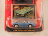 Johnny Lightning Chevy Thunder, Release 7, '66 Chevy Corvette