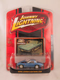 Johnny Lightning Chevy Thunder, Release 7, '66 Chevy Corvette