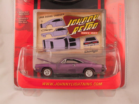 Johnny Lightning, Johnny Retro, Release 3, '69 Dodge Charger