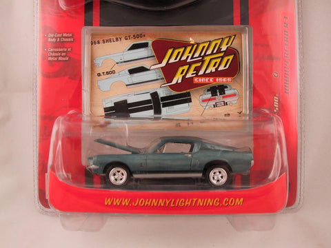 Johnny Lightning, Johnny Retro, Release 3, '68 Shelby GT-500