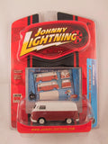 Johnny Lightning Volkswagen 2, Release 6, '66 Volkswagen Type 2 Delivery