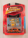 Johnny Lightning Volkswagen 2, Release 5, '66 Volkswagen Rallye Bettle