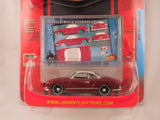 Johnny Lightning Volkswagen 2, Release 5, '65 Volkswagen Karmann Ghia