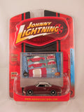 Johnny Lightning Volkswagen 2, Release 5, '65 Volkswagen Karmann Ghia