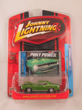 Johnny Lightning, Pony Power, Release 2, '70 Plymouth Barracuda