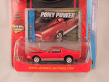 Johnny Lightning, Pony Power, Release 2, '68 Shelby GT-500