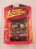 Johnny Lightning Classic Gold, Release 37, '50 Chevy Pickup