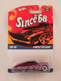 Hot Wheels Since '68 Top 40, Purple Passion