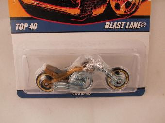 Hot Wheels Since '68 Top 40, Blast Lane