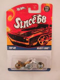 Hot Wheels Since '68 Top 40, Blast Lane