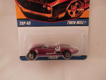 Hot Wheels Since '68 Top 40, Twin Mill