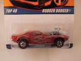 Hot Wheels Since '68 Top 40, Rodger Dodger