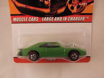Hot Wheels Since '68 Muscle Cars, Large and In Charger