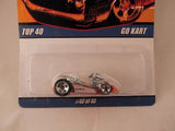 Hot Wheels Since '68 Top 40, Go Kart