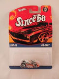 Hot Wheels Since '68 Top 40, Go Kart