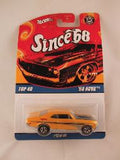 Hot Wheels Since '68 Top 40, '68 Nova