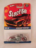 Hot Wheels Since '68 Top 40, Scorchin' Scooter