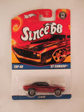 Hot Wheels Since '68 Top 40, '67 Camaro