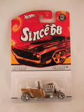 Hot Wheels Since '68 Hot Rods, T-Bucket