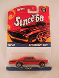 Hot Wheels Since '68 Top 40, '67 Pontiac GTO