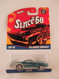 Hot Wheels Since '68 Top 40, '69 Dodge Charger