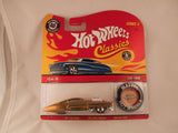 Hot Wheels Classics with Button, Evil Twin