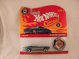 Hot Wheels Classics with Button, '65 Mustang Convertible