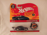 Hot Wheels Classics with Button, Volkswagen Karmann Ghia