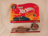 Hot Wheels Classics with Button, '64 Impala