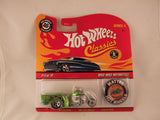 Hot Wheels Classics with Button, Boss Hoss Motorcycle