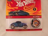 Hot Wheels Classics with Button, Neet Streeter