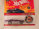 Hot Wheels Classics with Button, '67 Pontiac GTO Convertible