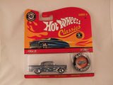 Hot Wheels Classics with Button, '56 Chevy