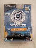Hot Wheels Dropstars, Lincoln Continental - Black