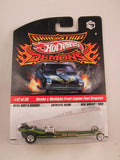 Hot Wheels Drag Strip Demons 2009, Beebe & Mulligan Front Engine Fuel Dragster