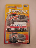 Matchbox Superfast 2006-2007, #31 Ambulance