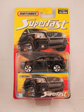 Matchbox Superfast 2006-2007, #38 Volvo XC90