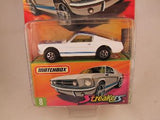 Matchbox Superfast 2006-2007, #08 1985 Ford Mustang GT