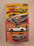 Matchbox Superfast 2006-2007, #08 1985 Ford Mustang GT