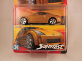 Matchbox Superfast 2006-2007, #34 Nissan Z