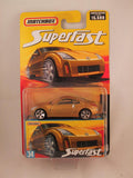 Matchbox Superfast 2006-2007, #34 Nissan Z