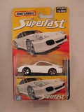 Matchbox Superfast 2006-2007, #20 Porsche 911 Turbo