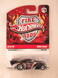 Hot Wheels Fire Rods, #06 Willys Coupe